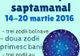 Horoscop săptămânal 14 – 20 Martie 2016 