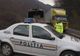 Accident: un echipaj SMURD şi o maşină de poliţie s-au ciocnit. Ambele erau în misiune