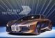 BMW a lansat automobilul viitorului: Vision Next 100. Imaginile te lasă cu gura căscată 