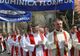 20 martie. Credincioșii catolici celebrează Duminica Floriilor.Sărbătoarea deschide Săptămâna Sfântă