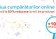 eMAG – Promotie soc! Doar azi preturile scad cu 50% la mii de produse. E ziua cumparaturilor online