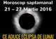 Horoscop săptămânal 21 – 27 martie 2016