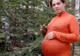 A aflat că are gemeni. La 9 luni, la cezariană, medicii s-au îngrozit: ce au găsit în burta femeii