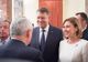 Preşedintele Iohannis petrece Paştele la Sibiu