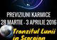 PREVIZIUNI KARMICE 28 MARTIE – 3 APRILIE 2016. Tranzitul Lunii în Scorpion naşte REVOLTE
