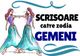 Scrisoare către zodia GEMENI