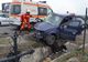 Accident grav: o femeie a murit şi alte patru persoane, rănite grav