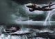INCREDIBIL! Ce imagine a surprins un avion în Triunghiul Bermudelor. Ce se vede, de fapt, sub apă