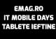 eMAG – Top 9 cele mai ieftine tablete in promotia IT MOBILE DAYS