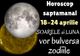 Horoscop săptămânal 18 - 24 aprilie 2016
