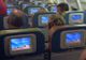 Pasagerii unui avion rusesc au fost puşi să vadă un film cu totul neaşteptat 