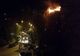 Bloc în flăcări, la Iaşi. O mansardă a luat foc. Toţi locatarii, evacuaţi 