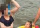 VIRAL. Erau la plajă când femeia a făcut asta, în fața tuturor. Reacția fiicei ei spune TOTUL