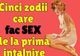 Zodii care fac SEX la prima întâlnire   