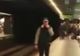 Scene incredibile la metrou: doi tineri au făcut sex pe peron, în văzul celorlalţi călători