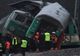 Accident de tren în Costa Rica. Cel puțin 250 de victime, după ciocnirea a două garnituri