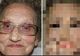 Cum se transformă această bătrână după ce este machiată. Nu-i mai dai 80 de ani