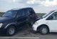 Accident violent. Microbuz cu 10 oameni la bord, izbit de o maşină de teren