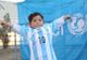 Familia copilului din Afganistan căruia Messi i-a dăruit un tricou, forţată să-şi părăsească ţara