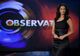 ULUITOR ce a apărut pe ecrane când Andreea Berecleanu prezenta Observatorul la Antena 1