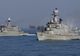 Incident naval între cele două Corei: s-au tras focuri de avertizare