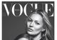 Kate Moss şi fiica sa adolescentă, prima oară pe coperta Vogue. Ce mult îi seamănă!