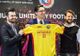 UNTOLD și Federația Română de Fotbal a lansat primele tricouri cântătoare