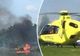 Dezastru aviatic: "S-a transformat într-o minge de flăcări, apoi s-a prăbușit”