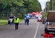 Accident înfiorător: un bărbat a intrat voit cu maşina într-un grup de biciclişti: 5 morţi, 4 răni