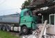 Accident spectaculos în Timiş: a intrat cu camionul în casă!