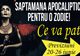 Săptămână apocaliptică pentru o zodie! Ce va păţi