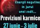 Previziuni karmice 27 iunie – 3 iulie 2016 – o săptămână a emoţiilor