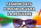 Fashion Days – 5 modele de rochite de vara aflate la reducere