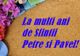MESAJE SF. PETRU ŞI PAVEL 2016: Cele mai frumoase mesaje de Sfinţii Petru şi Pavel