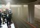 Incendiu la metrou. Circulaţia pe magistrala M2 Berceni- Pipera a fost reluată GALERIE FOTO
