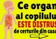 Ce organ al copilului tău se îmbolnăvește de la certurile din casă