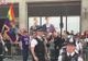 Emoţii la Londra. Ce a făcut un poliţist în uniformă, în timpul paradei GAY PRIDE