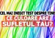 TEST INEDIT: Ce culoare are sufletul tău?