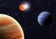 Astronomii au făcut o descoperire majoră într-un sistem solar cu doi sori