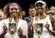 Surorile Williams au câștigat turneul de la Wimbledon la dublu pentru a șasea oară