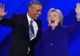 Obama și Biden, discursuri electrizante pentru susținerea lui Hillary Clinton