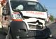 Ambulanță implicată într-un accident la Ploiești:5 oameni, între care asistenta și pacientul, răniţi