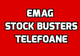 eMAG – Stock Busters – TOP 9 cele mai bune preturi la telefoane mobile aflate la lichidare de stoc