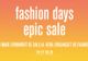 Fashion Days – Epic Sale – cea mai mare promotie din aceasta vara. Iata 5 rochii la promotie