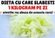 Dieta cu gulii. Te ajută să slăbeşti până la un kilogram pe zi
