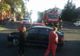 Accident grav, provocat de o șoferiță care a trecut pe roșu. A fost deschis dosar penal 