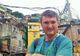 Jurnalistul Realitatea TV Dorin Chioţea a intrat în favela Rocinha: "Mi-a fost frică". GALERIE FOTO