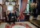 Bogaţii Rusiei, surprinşi în fotografii rare, cu servitorii lor. Trăiesc ca în vremea Ţarilor
