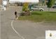 A fost surprinsă în imaginile Google Street View. A rămas uimită când a observat un amănunt ciudat