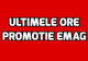 eMAG - Ultimele ore din promotia Saptamana Electrocasnicelor - Ce produse au 65% reducere